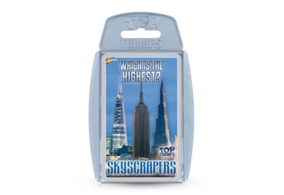 Top Trumps Skyscrapers Top Trumps Skyscrapers