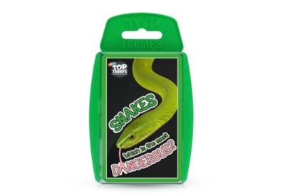 Top Trumps Snakes Top Trumps Snakes