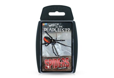 Top Trumps Spiders Top Trumps Spiders