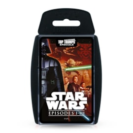 Top Trumps Star Wars 1-3 Top Trumps Star Wars 1-3