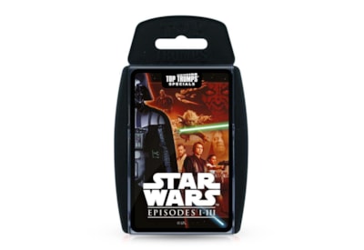 Top Trumps Star Wars 1-3 Top Trumps Star Wars 1-3