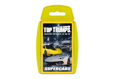 Top Trumps Supercars Top Trumps Supercars