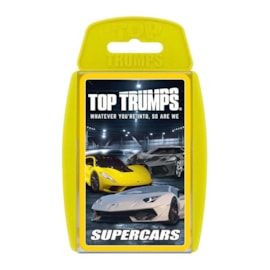 Top Trumps Supercars