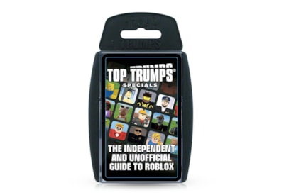 Top Trumps The Independent And Unofficial Guide To Roblox Top Trumps The Independent And Unofficial Guide To Roblox