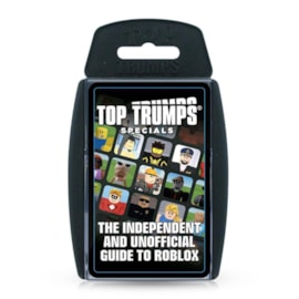 Top Trumps The Independent And Unofficial Guide To Roblox