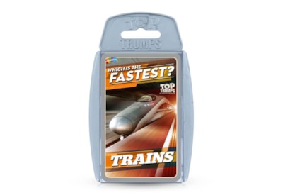 Top Trumps Trains Top Trumps Trains