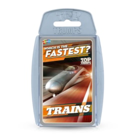Top Trumps Trains