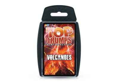Top Trumps Volcanoes Top Trumps Volcanoes