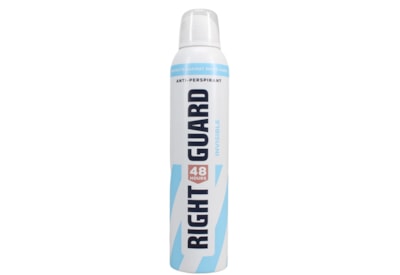 Right Guard 48 Hours Apa Invisible 250ml Right Guard 48 Hours Apa Invisible 250ml