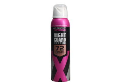 Right Guard Apa Women Invisible 150ml Right Guard Apa Women Invisible 150ml