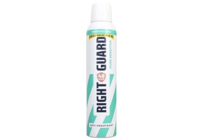 Right Guard Apa Sensitive 250Ml Right Guard Apa Sensitive 250Ml