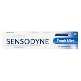 Sensodyne Fresh Mint 75ml (YUSEN281)