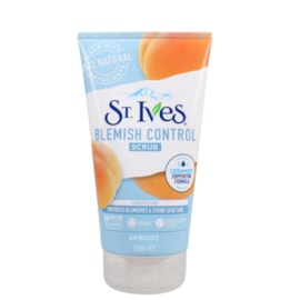 St Ives Blemish Scrub Apricot 150ml St Ives Blemish Scrub Apricot 150ml