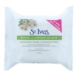 St Ives Refreshing Face Wipes 35's St Ives Refreshing Face Wipes 35's