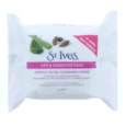 St Ives Gentle Face Wipes 35's St Ives Gentle Face Wipes 35's