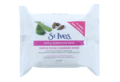 St Ives Gentle Face Wipes 35's St Ives Gentle Face Wipes 35's