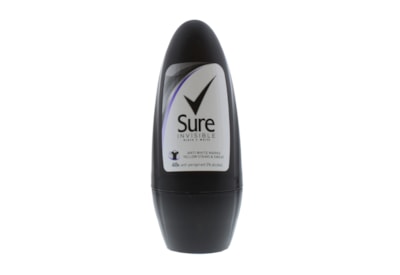 Sure Roll-on Invisible B & W 50ml (TOSUR183)