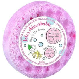 Get Fresh Cosmetics Totes Absorbable Body Buffer Get Fresh Cosmetics Totes Absorbable Body Buffer