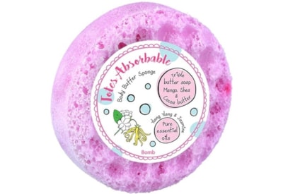 Get Fresh Cosmetics Totes Absorbable Body Buffer Get Fresh Cosmetics Totes Absorbable Body Buffer