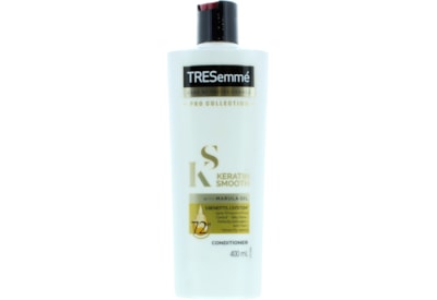 Tresemme Keratin Smooth Conditioner 400ml Tresemme Keratin Smooth Conditioner 400ml
