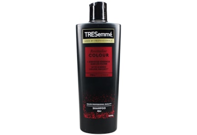 Tresemme 400Ml Shampoo Revitalise Colour Tresemme 400Ml Shampoo Revitalise Colour