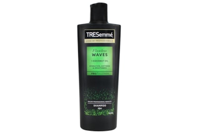 Tresemme 400Ml Shampoo Flawless Waves Tresemme 400Ml Shampoo Flawless Waves