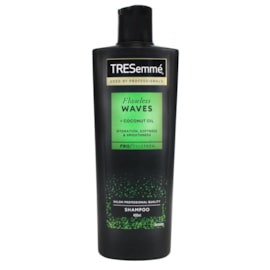 Tresemme 400Ml Shampoo Flawless Waves