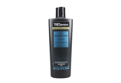 Tresemme Rich Moisture Shampoo 400Ml Tresemme Rich Moisture Shampoo 400Ml