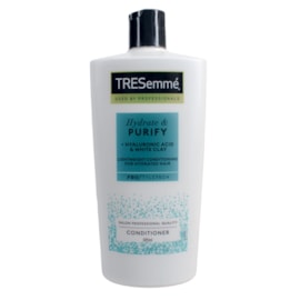 Tresemme Purify & Hydrate Conditioner 685ml Tresemme Purify & Hydrate Conditioner 685ml