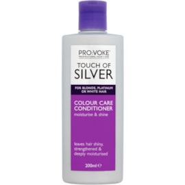 Touch Of Silver Colour Care Conditioner 200ml (21466)