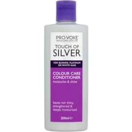Touch Of Silver Colour Care Conditioner 200ml Touch Of Silver Colour Care Conditioner 200ml