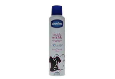 Vaseline Woman Apa Double Invisible 250Ml Vaseline Woman Apa Double Invisible 250Ml