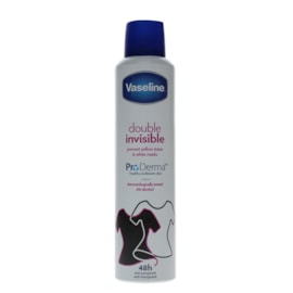 Vaseline Woman Apa Double Invisible 250Ml