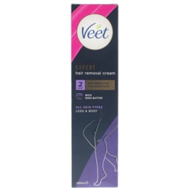 Veet Expert Cream 200Ml 07/28