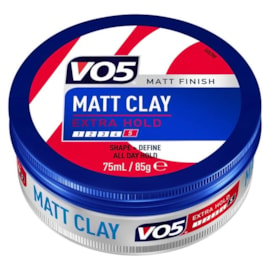 Vo5 Matt Clay Xtreme 75ml (TOVO5181A)