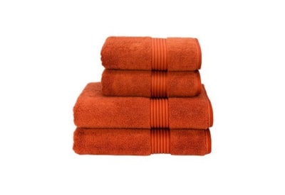 Supreme Hygro Bath Towel Paprika (10481640)
