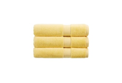 Christy Supreme Hygro Guest Towel Primrose (10281740)