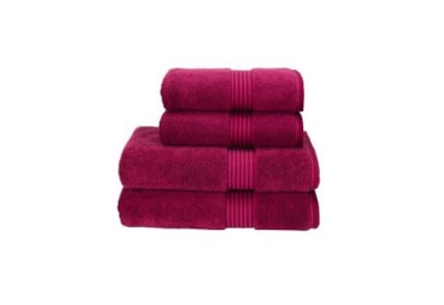 Christy Supreme Hygro Hand Towel Raspberry (10315020)