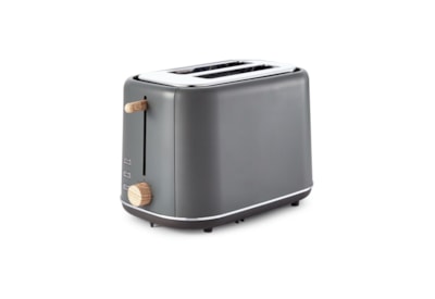 Tower Scandi Grey 2 Slice Toaster Tower Scandi Grey 2 Slice Toaster