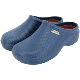 Town & Country Eva Cloggies Shoes Navy Size 4 Town & Country Eva Cloggies Shoes Navy Size 4