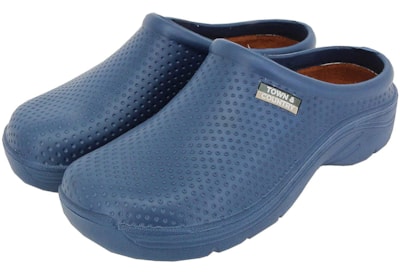 Town & Country Eva Cloggies Shoes Navy Size 4 Town & Country Eva Cloggies Shoes Navy Size 4