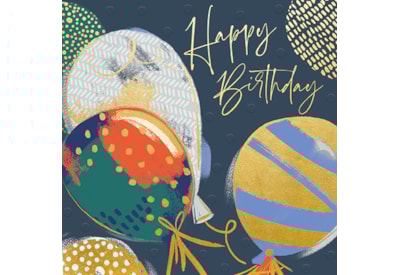 Ling Birthday Balloons Birthday Card Ling Birthday Balloons Birthday Card