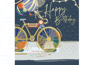 Ling Birthday Bike Birthday Card Ling Birthday Bike Birthday Card