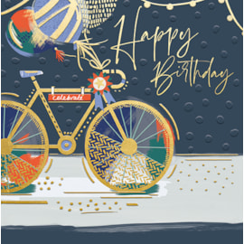Ling Birthday Bike Birthday Card Ling Birthday Bike Birthday Card