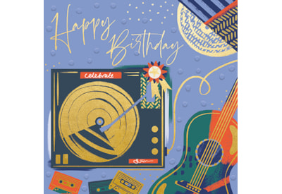 Ling Birthday Record Birthday Card Ling Birthday Record Birthday Card