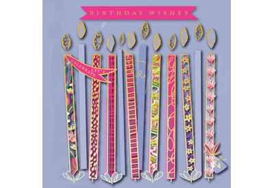 Ling Make A Wish Birthday Card Ling Make A Wish Birthday Card