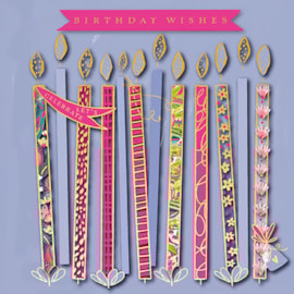 Ling Make A Wish Birthday Card Ling Make A Wish Birthday Card