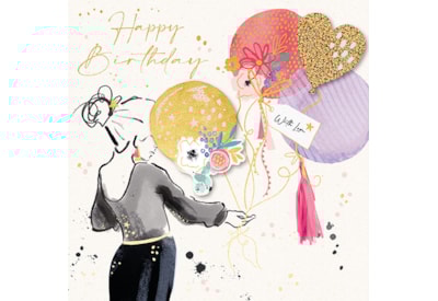 Ling Birthday Treats Birthday Card Ling Birthday Treats Birthday Card