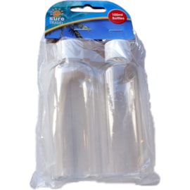 Travel Set 2 X 100ml Travel Bottles 100ml Travel Set 2 X 100ml Travel Bottles 100ml