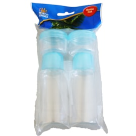 Travel Bottle & Mini Pot Set Travel Bottle & Mini Pot Set